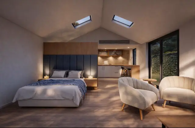 Living space detail